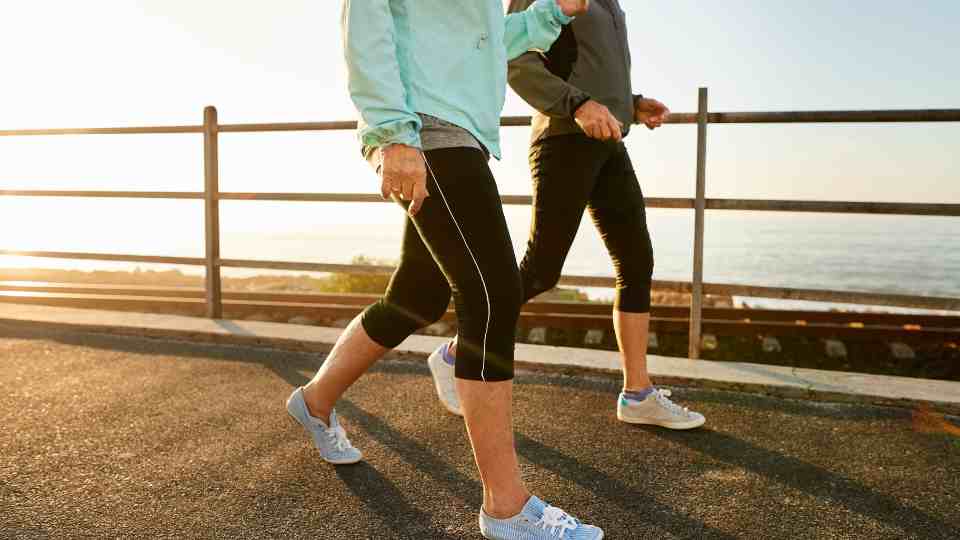 How many steps a day to lose weight with healthy diet?