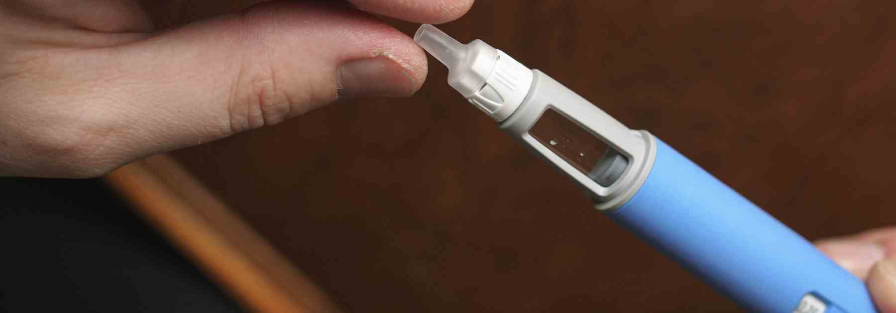 Get Ozempic on the NHS for weight loss
