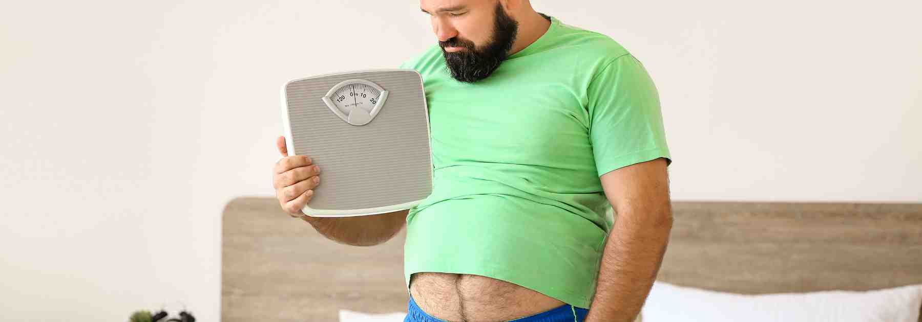 Why can't I lose weight by dieting alone?