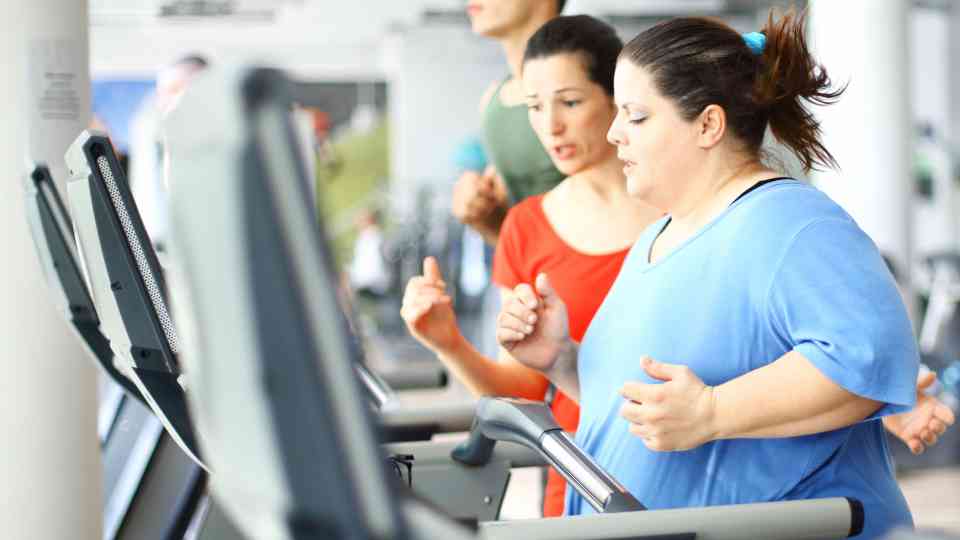 Why can't I lose weight through exercise alone?